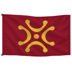 Bandera de mesa de Lábaro | Mastilium