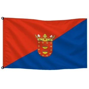 Bandera de despacho de Lanzarote | Mastilium