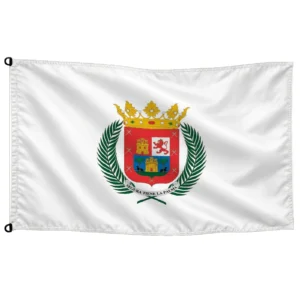Bandera de Las Palmas de Gran Canaria de despacho | Mastilium