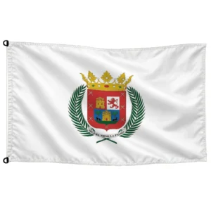 Bandera de despacho de las Palmas de Gran Canarias | Mastilium
