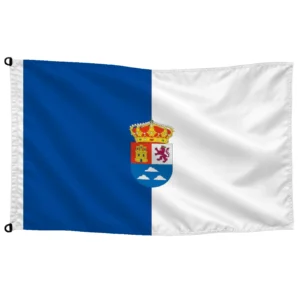 Bandera de despacho de Las Palmas diputación | Mastilium
