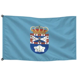 Bandera de Leganés de despacho | Mastilium