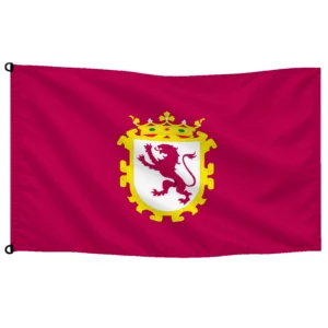 Bandera de León de despacho | Mastilium