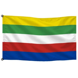 Bandera de Linares de despacho | Mastilium