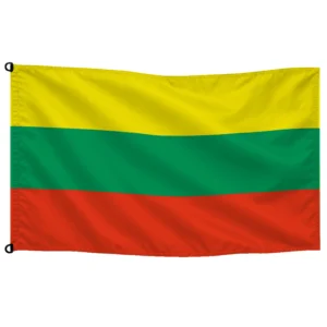 Bandera de Lituania de despacho | Mastilium