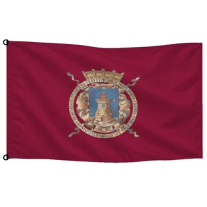 Bandera de Lorca de despacho | Mastilium