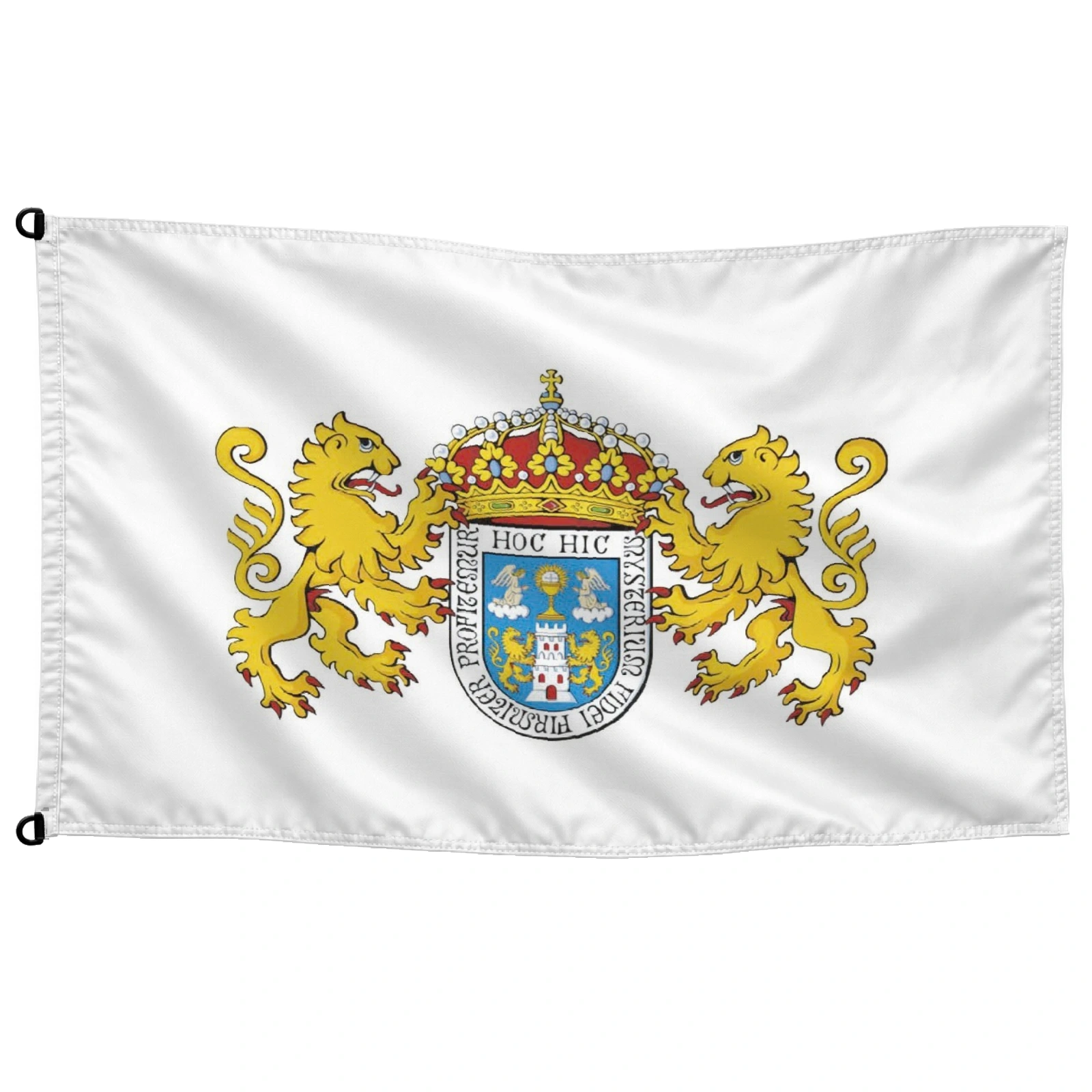 Bandera de Lugo de despacho | Mastilium
