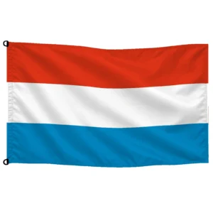 Bandera de Luxemburgo de despacho | Mastilium