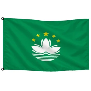 Bandera de Macao de despacho | Mastilium