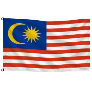 Bandera de Malasia de despacho | Mastilium