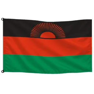 Bandera de Malawi de despacho | Mastilium