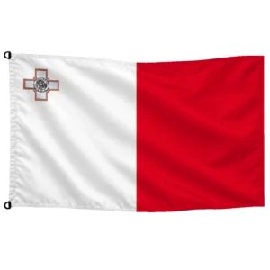 Bandera de Malta de despacho | Mastilium
