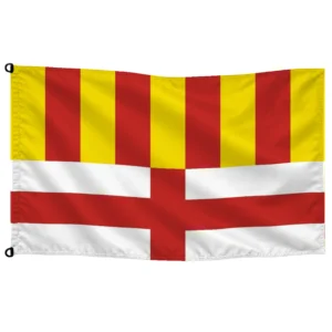 Bandera de Manresa de despacho | Mastilium