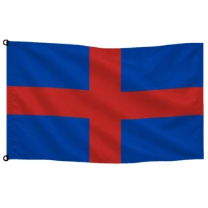 Bandera de Mataró de despacho | Mastilium
