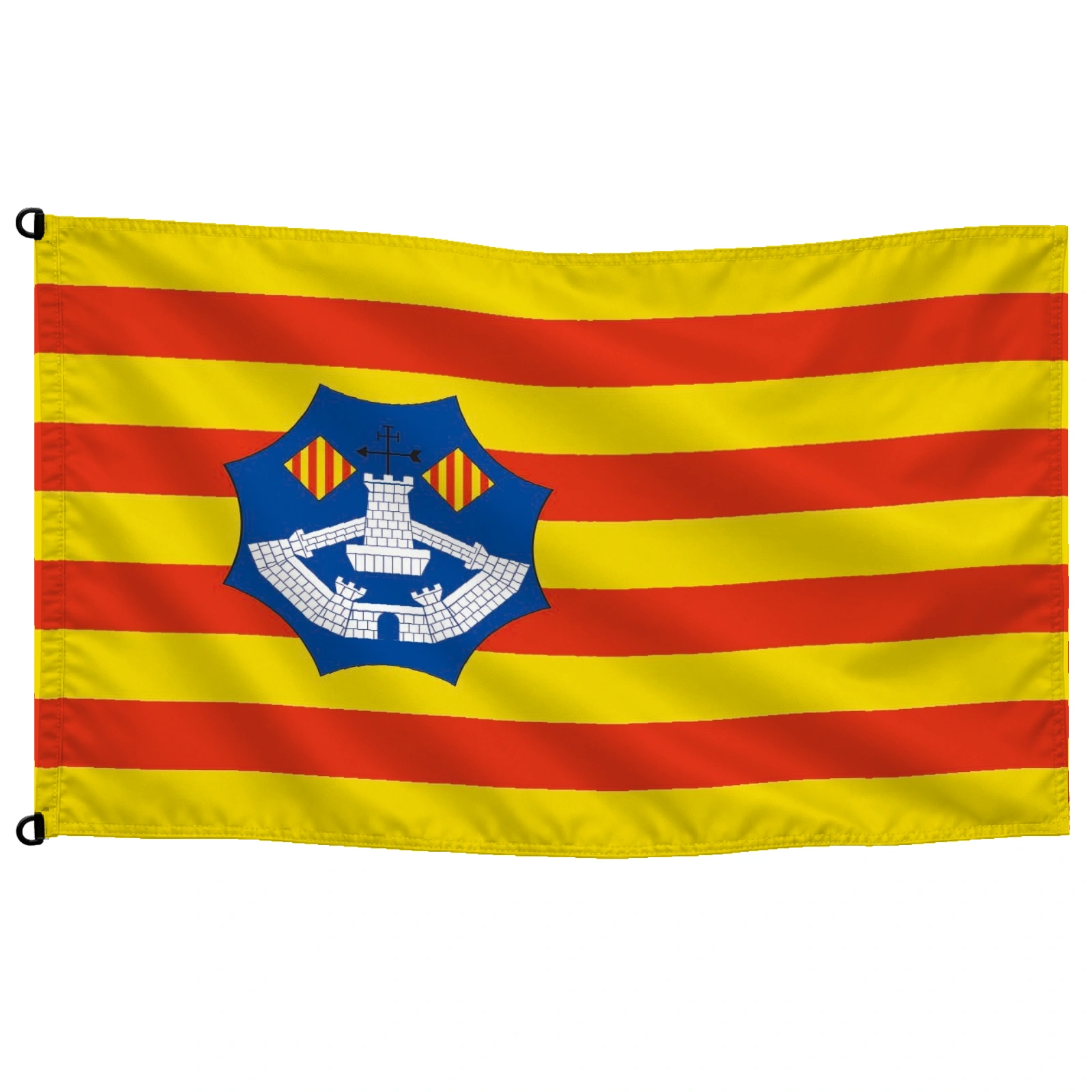 Bandera de despacho de Menorca | Mastilium