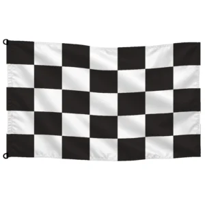Bandera de Meta - fin de carrera | Mastilium