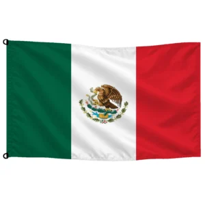 Bandera de México de despacho | Mastilium