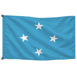 Bandera de Micronesia de despacho | Mastilium