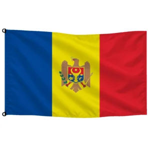 Bandera de Moldavia de despacho | Mastilium