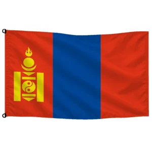Bandera de Mongolia de despacho | Mastilium