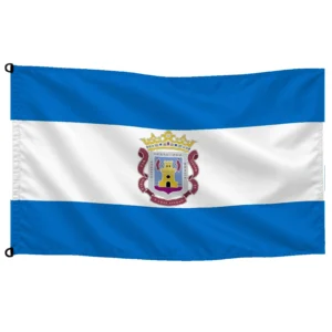 Bandera de Motril de despacho | Mastilium