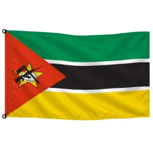 Bandera de Mozambique de despacho | Mastilium