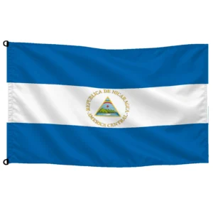 Bandera de Nicaragua de despacho | Mastilium