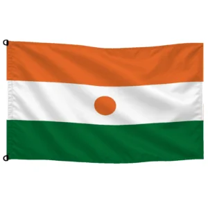 Bandera de Níger de despacho | Mastilium