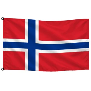 Bandera de Noruega de despacho | Mastilium