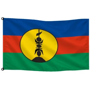 Bandera de Nueva Caledonia de despacho | Mastilium