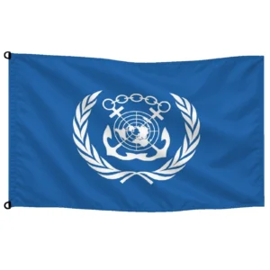 Bandera de mesa de OMI | Mastilium