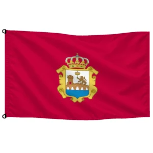 Bandera de despacho de Orense | Mastilium