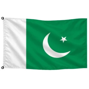 Bandera de Pakistán de despacho | Mastilium