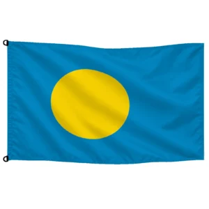 Bandera de Palaos de despacho | Mastilium
