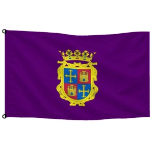 Bandera de Palencia de despacho | Mastilium