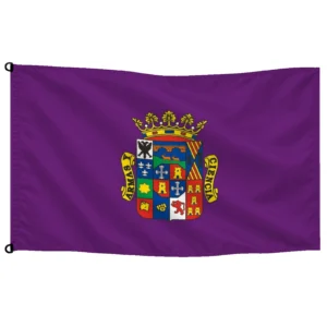 Bandera de despacho de Palencia provincia | Mastilium