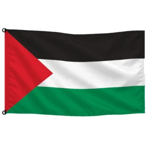 Bandera de Palestina de despacho | Mastilium