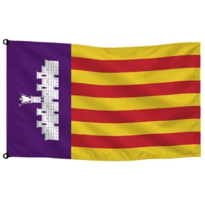 Bandera de Palma de despacho | Mastilium