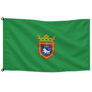 Bandera de Pamplona/Iruña de despacho | Mastilium