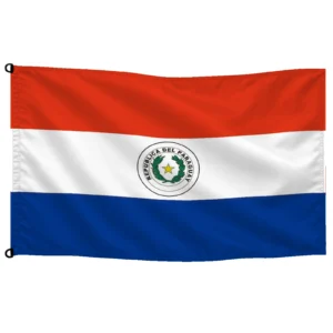 Bandera de Paraguay de despacho | Mastilium