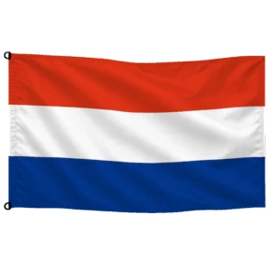 Bandera de Paraguay de despacho — sin escudo | Mastilium