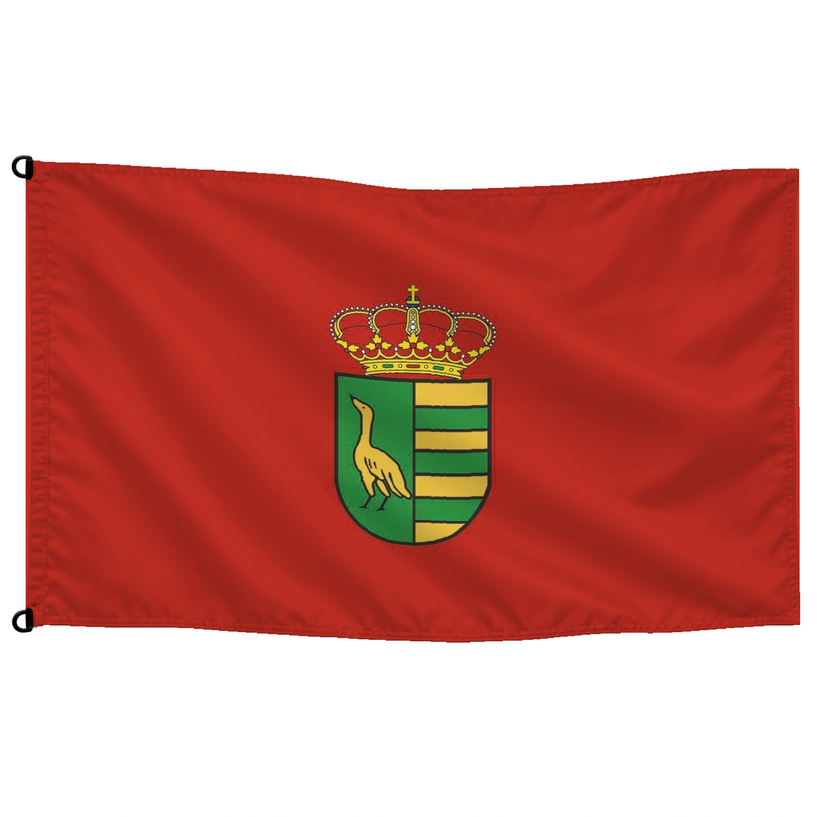 Bandera de Parla de despacho | Mastilium
