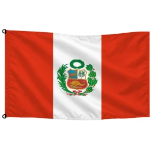 Bandera de Perú de despacho | Mastilium