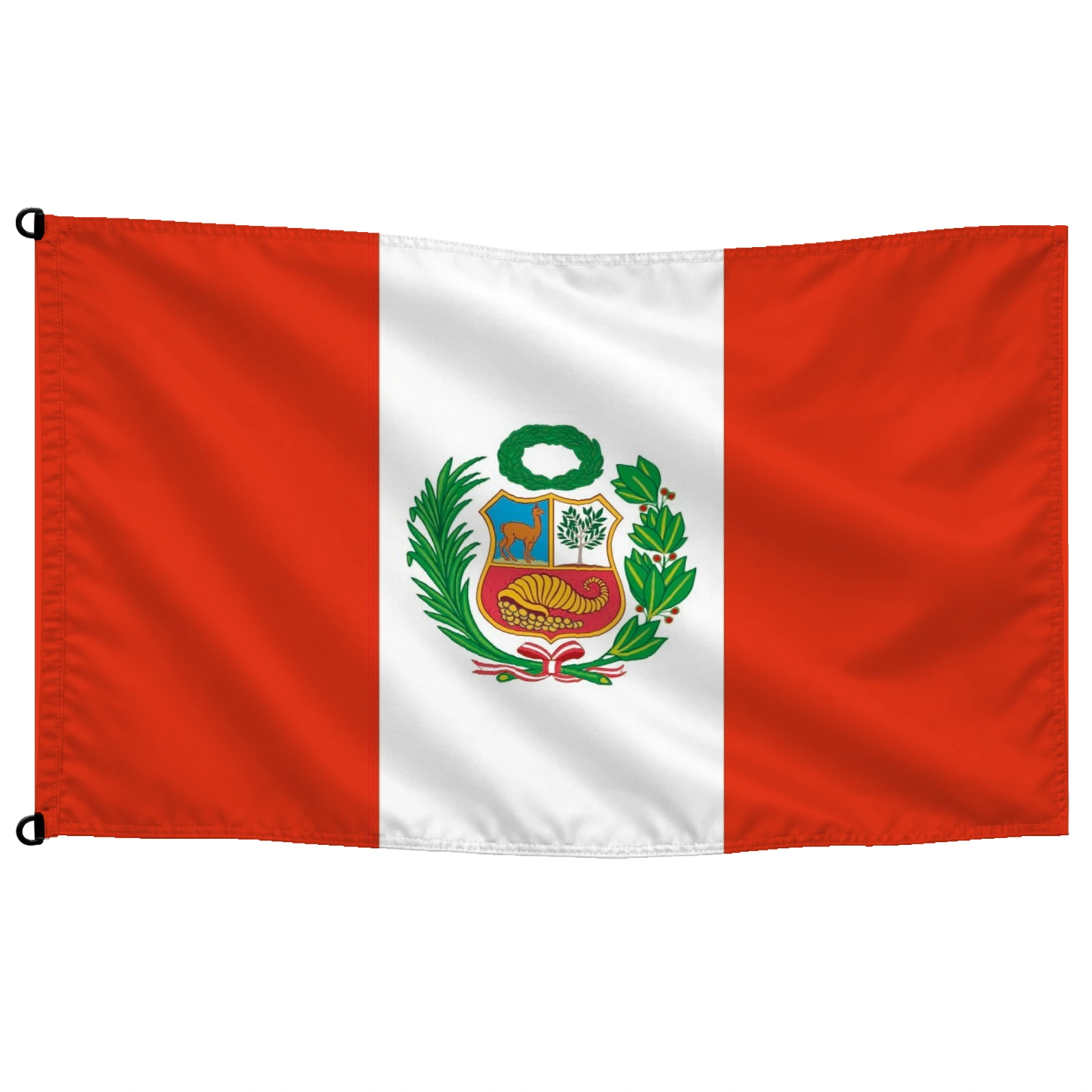 Bandera de Perú de despacho | Mastilium