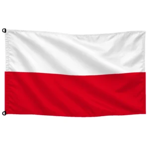 Bandera de Polonia de despacho | Mastilium