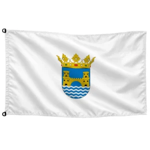Bandera de Ponferrada de mesa | Mastilium