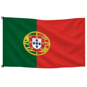 Bandera de Portugal de despacho | Mastilium