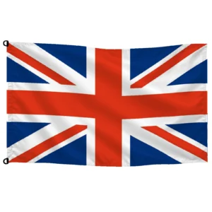 Bandera de Reino Unido de despacho | Mastilium