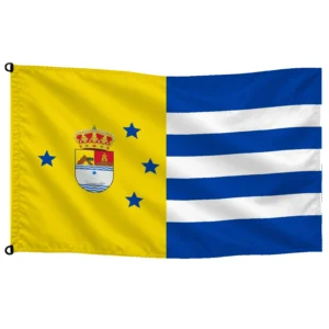 Bandera de Rincón de la Victoria de despacho | Mastilium