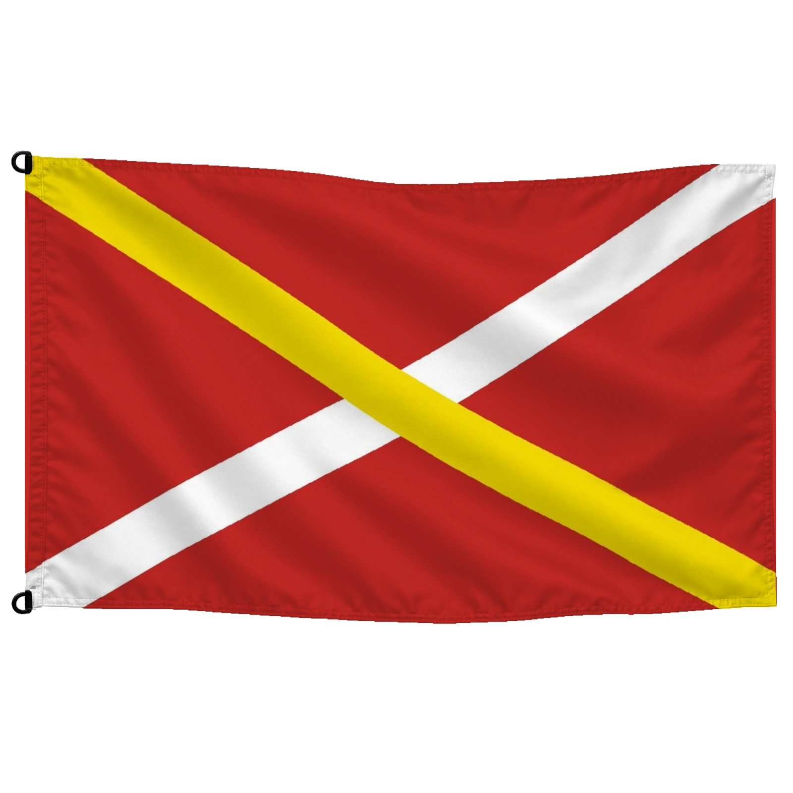 Bandera de Rubí de despacho | Mastilium